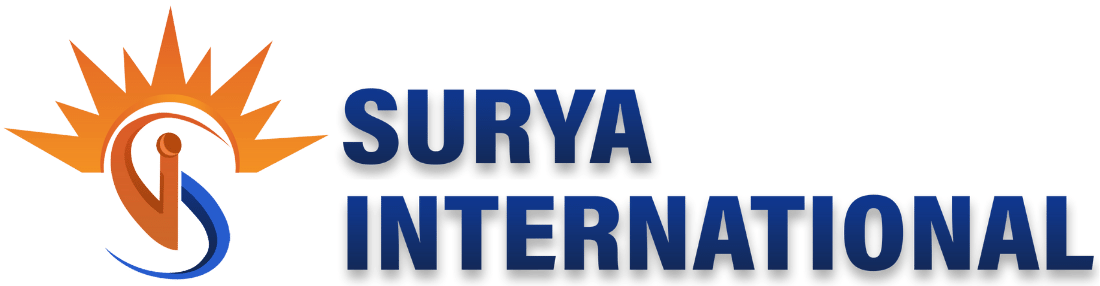 Group Surya Logo