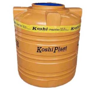 koshiplast Water Storage Tank