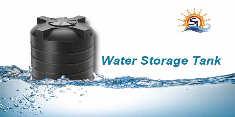 What are the qualities of the top brand plastic water storage tanks?