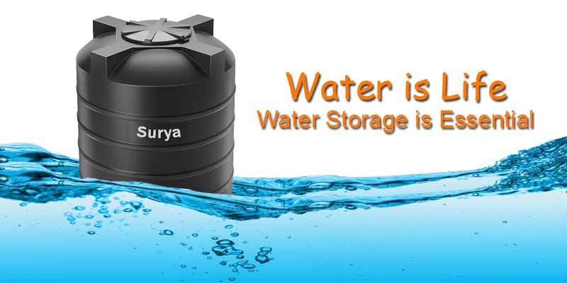 Why is Water Storage so important?