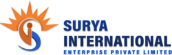 Surya International Logo